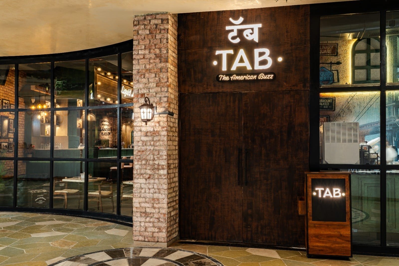 TAB – The American Buzz, Restaurant in Mumbai