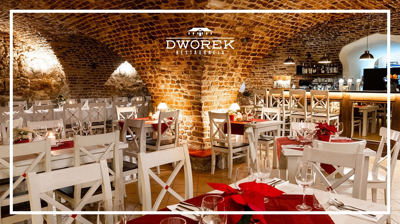 Górnik restaurant in Krakow, Poland