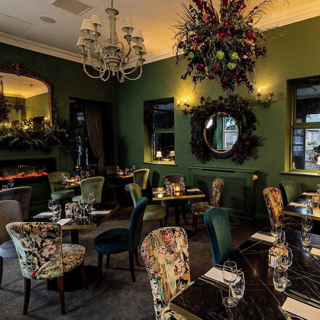 The Long Room restaurant in Limerick