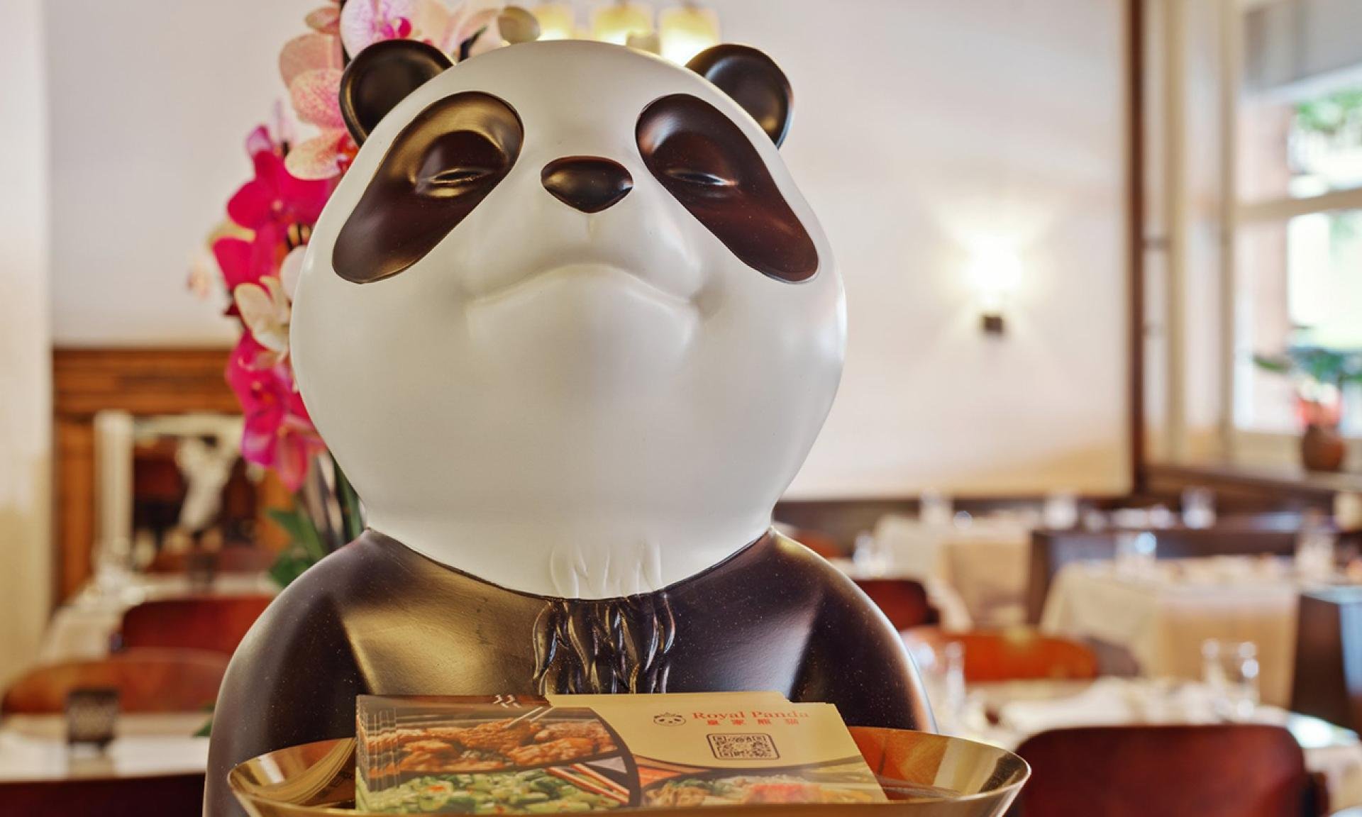 Royal Panda, Restaurant in Zürich