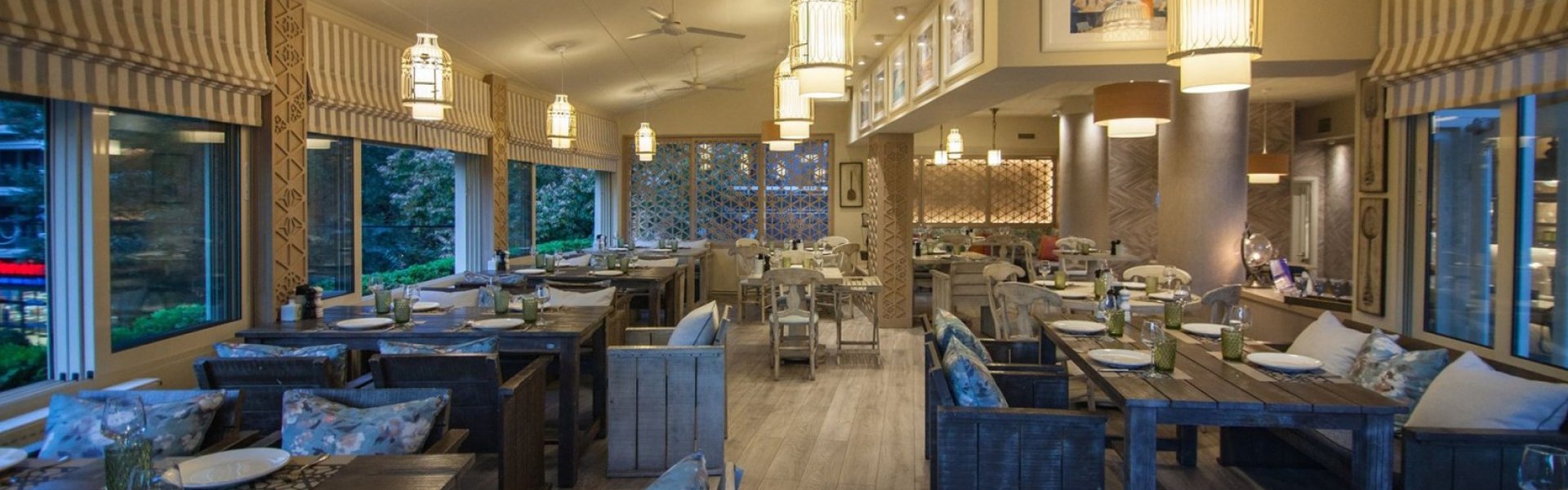 To Manitari restaurant in Kalamaria