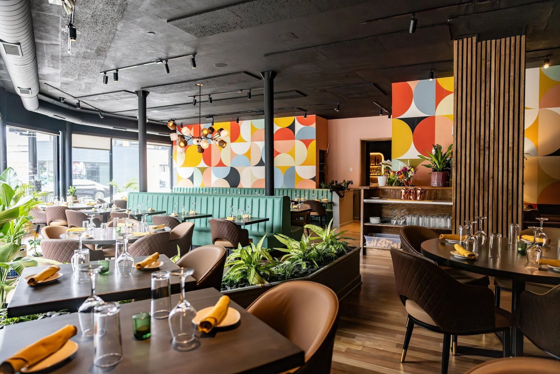 Felix: Modern American Dining, Restaurant in Chicago