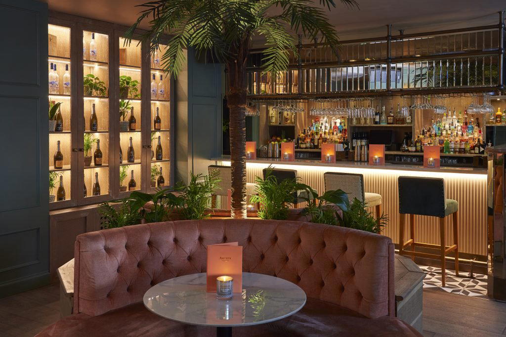Archer Street restaurant in London, United Kingdom