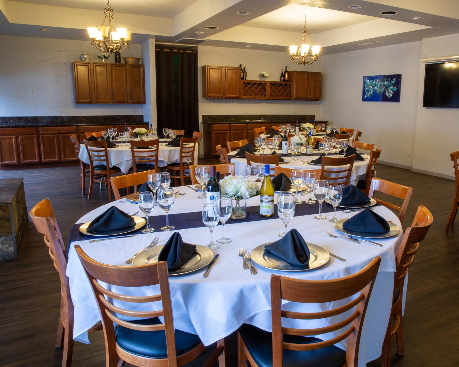 Zinfandel Grille restaurant in Sacramento, United States