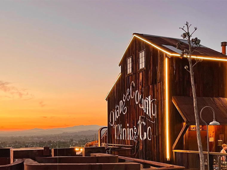 Orange County Mining Co, Orange, United States