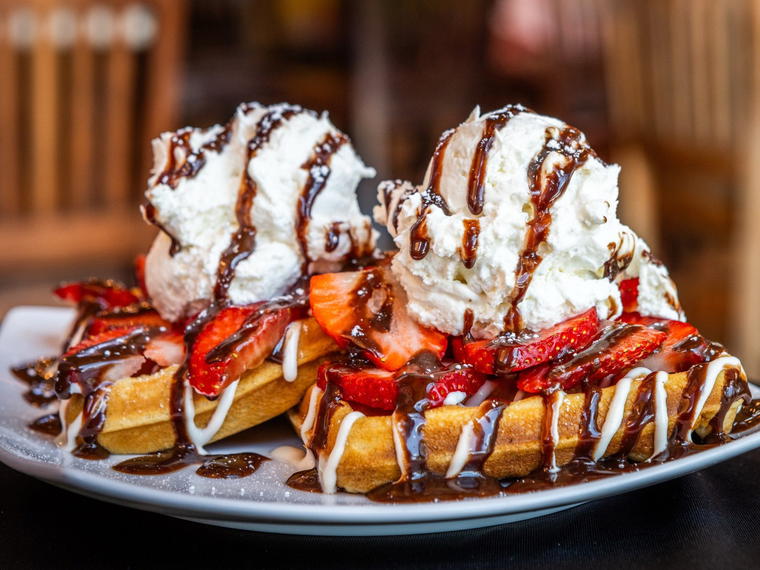 Waco Waffle Co, Waco, United States