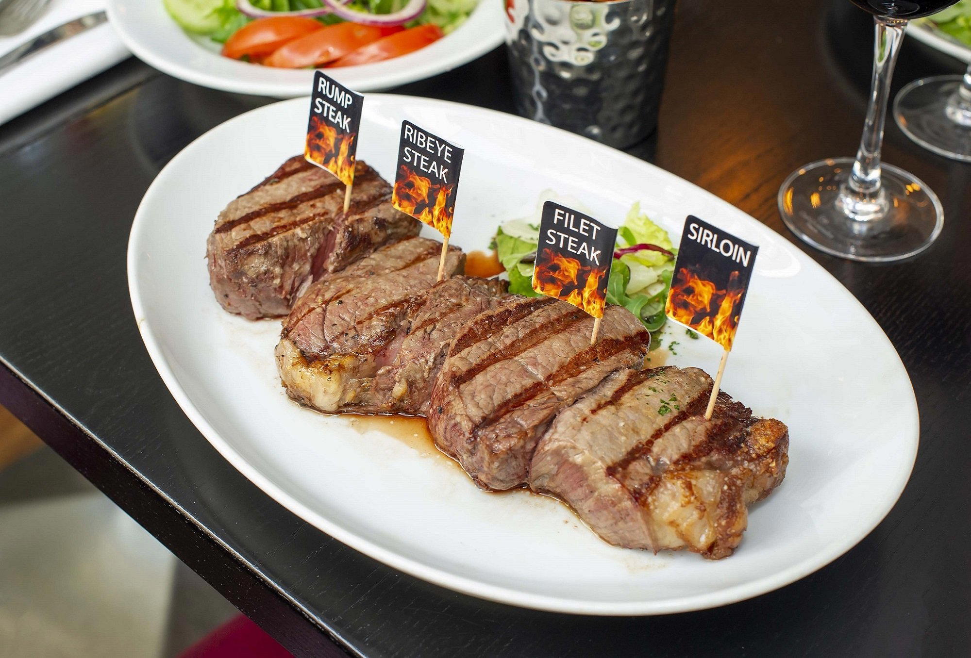 The Bull Steak Expert restaurant in London, United Kingdom