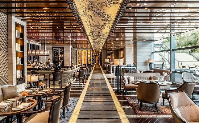 FOO, Restaurant in Shenzhen