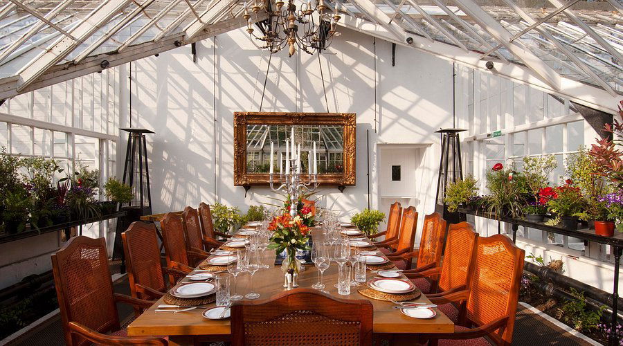 Glenapp Castle Restaurant, Restaurant in Ayrshire