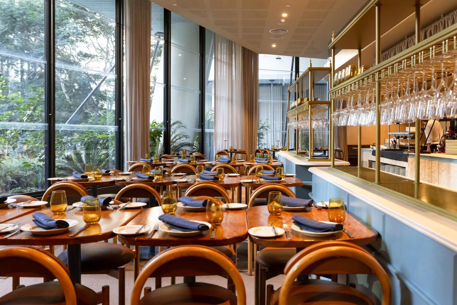Batica restaurant in Brisbane