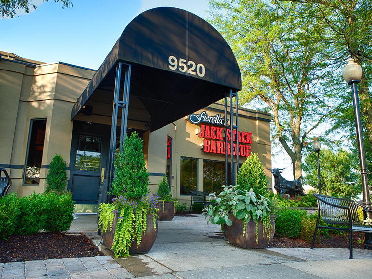 Fiorella's Jack Stack Barbecue, Overland Park, United States