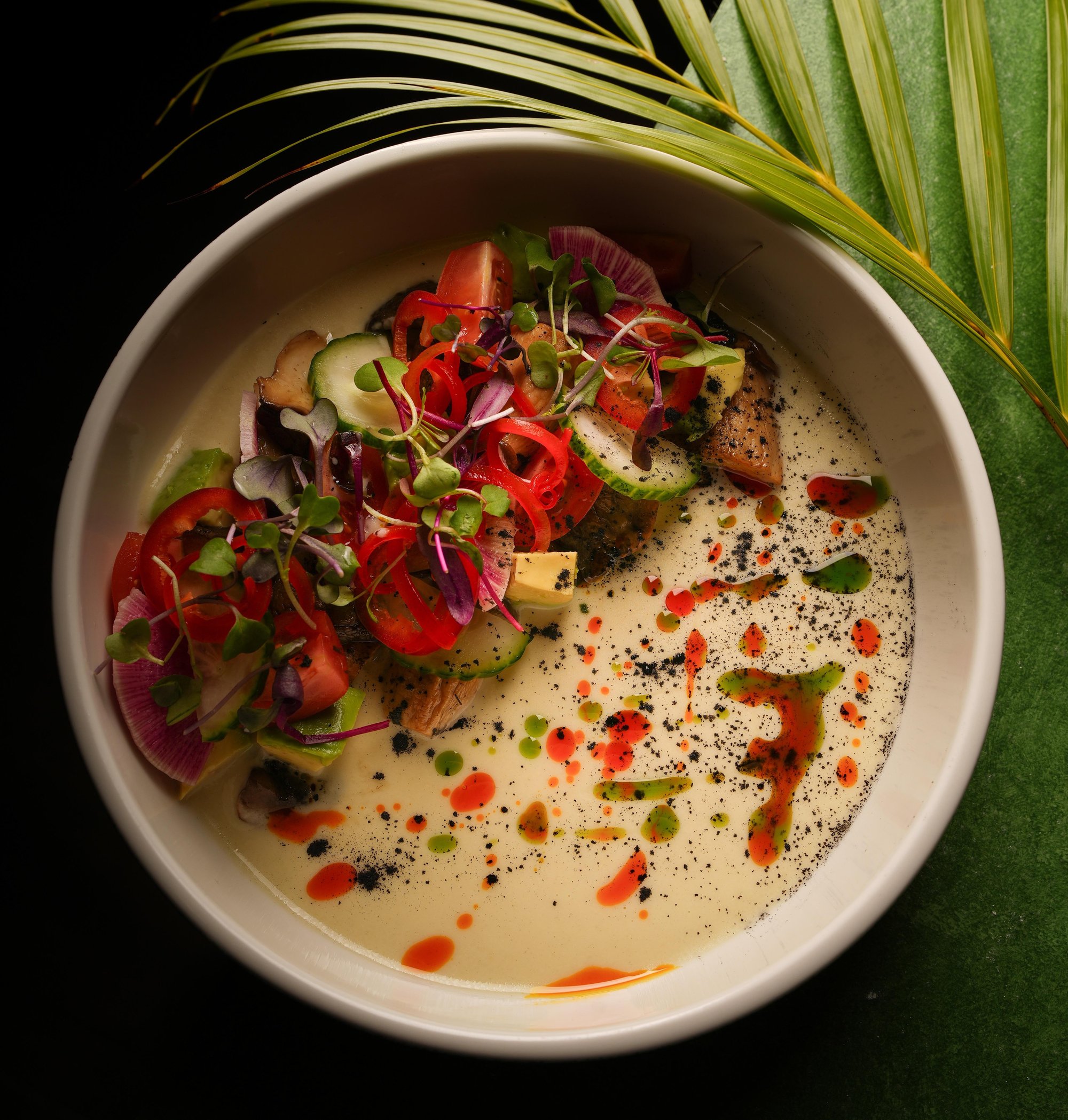 Mikhuna Japanese-Peruvian Cuisine