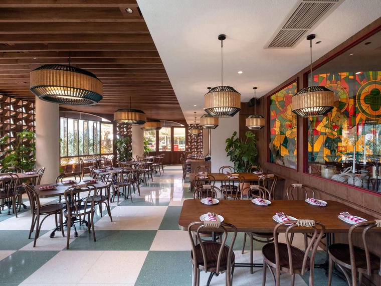 Osteria GIA Pondok Indah Mall 2, Jakarta, Indonesia