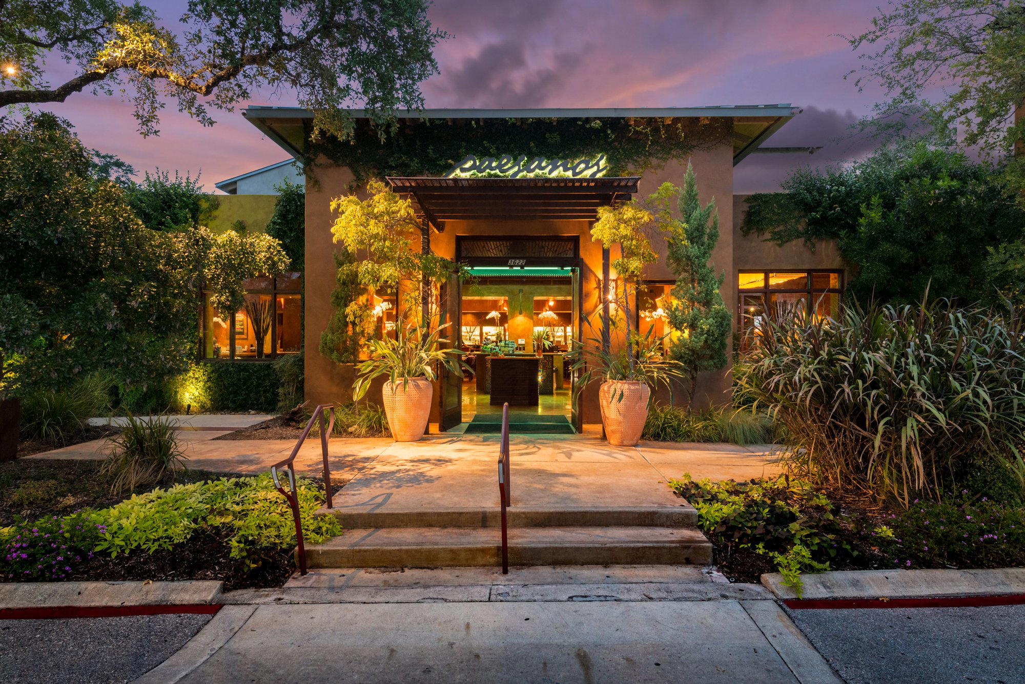 Paesanos 1604 restaurant in San Antonio, United States