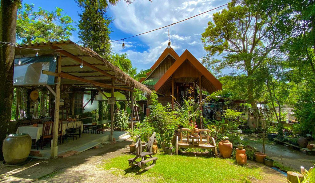 Kin-Kub-Ei, Restaurant in Phuket