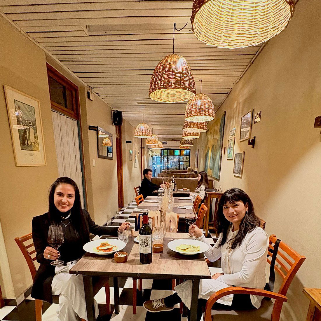 Carolino Cocina, Restaurant in Mendoza