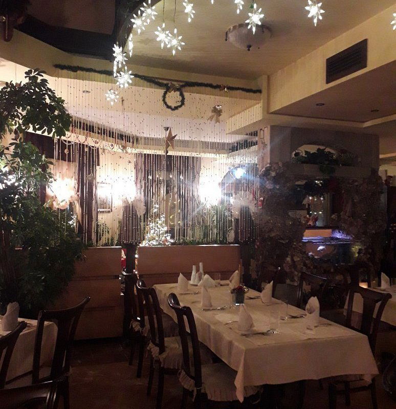 Mali raj, Restaurant in Belgrade