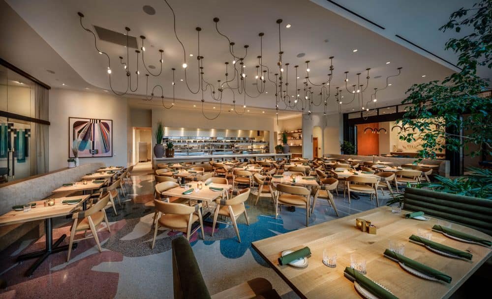 VERDAD True Modern Mexican restaurant in Austin, United States