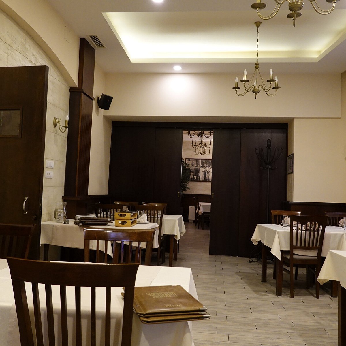 STARI SLON restaurant in Sombor