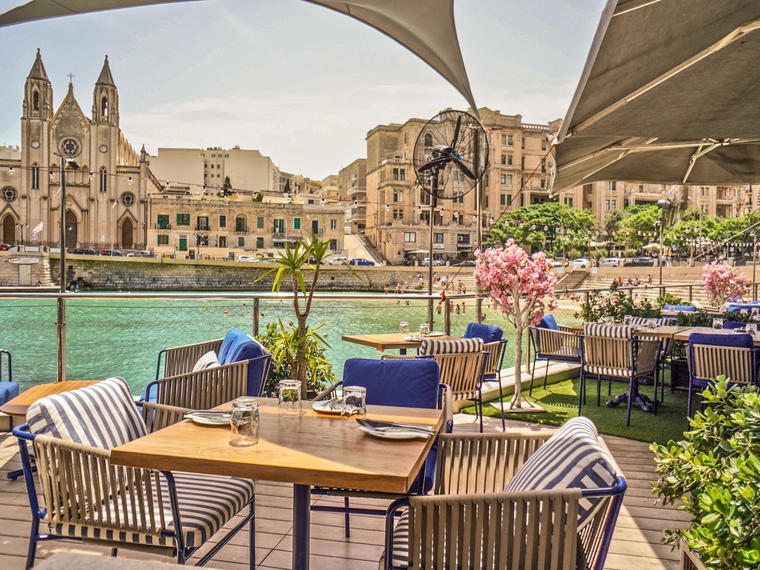 Al Kasbah, St Julian's, Malta