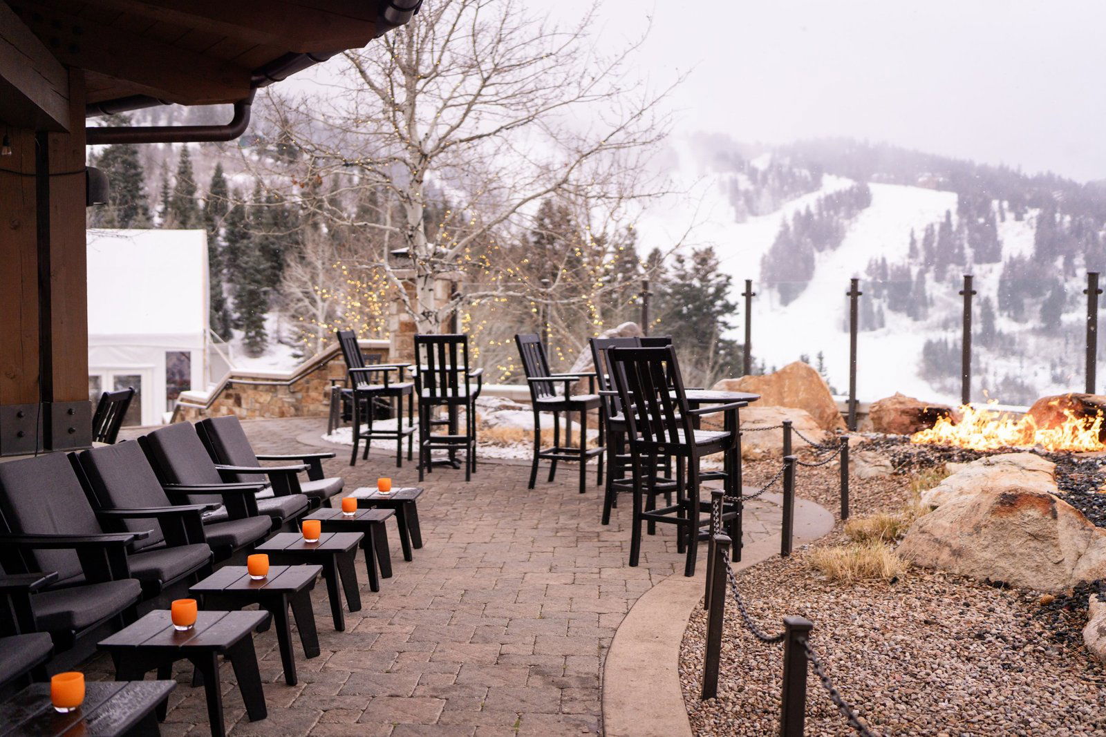 Terrace Café, Restaurant in Deer Park