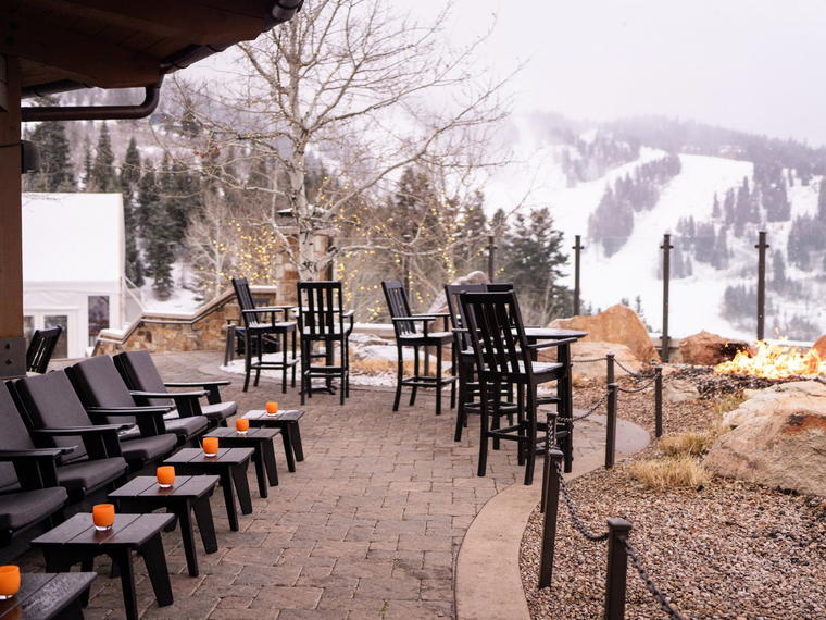 Terrace Café, Deer Park, United States