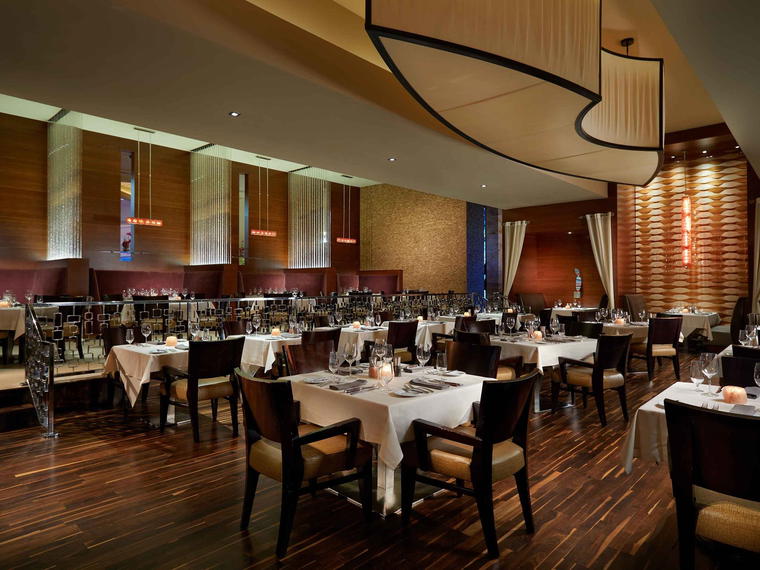 Council Oak Steaks & Seafood, Tampa, United States