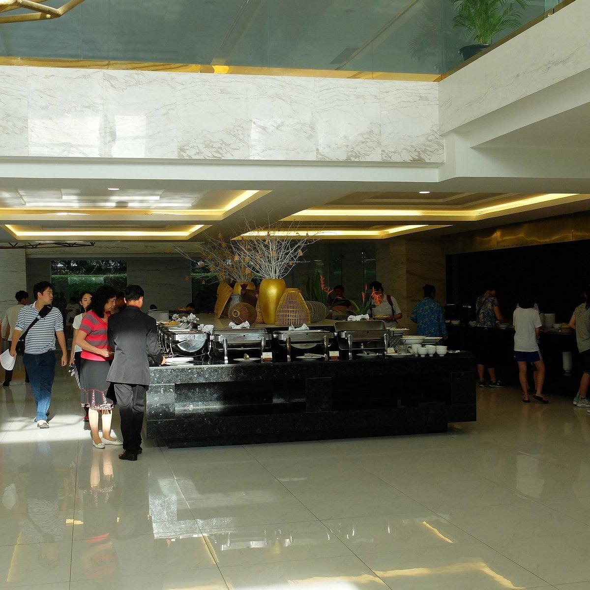 Grand Sokhalay Restaurant restaurant in Siem Reap