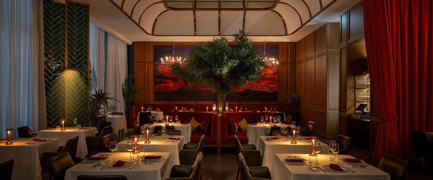 Carna Dubai, Restaurant in Dubai
