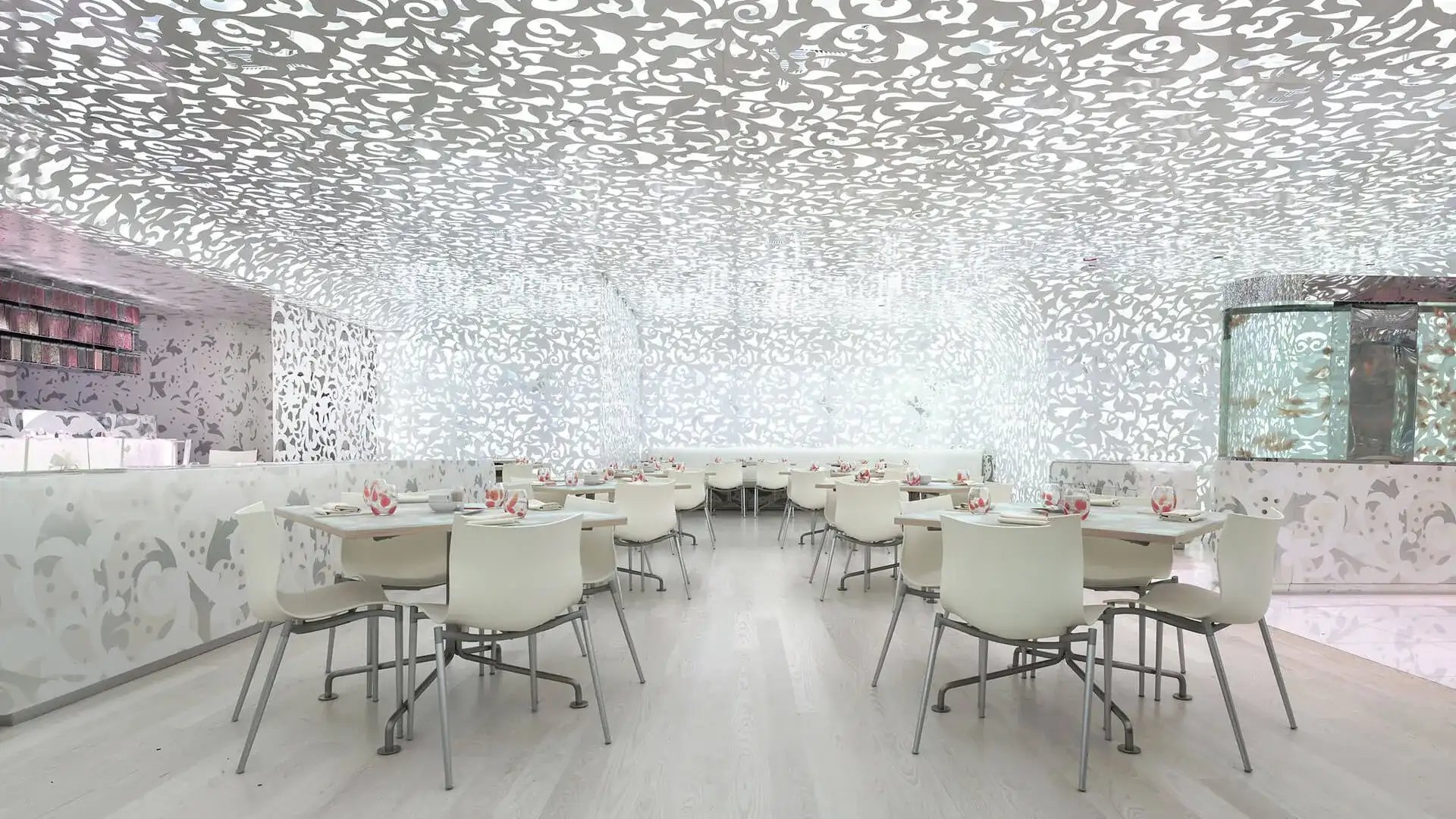 Beijing Noodle No. 9 restaurant in Las Vegas, United States