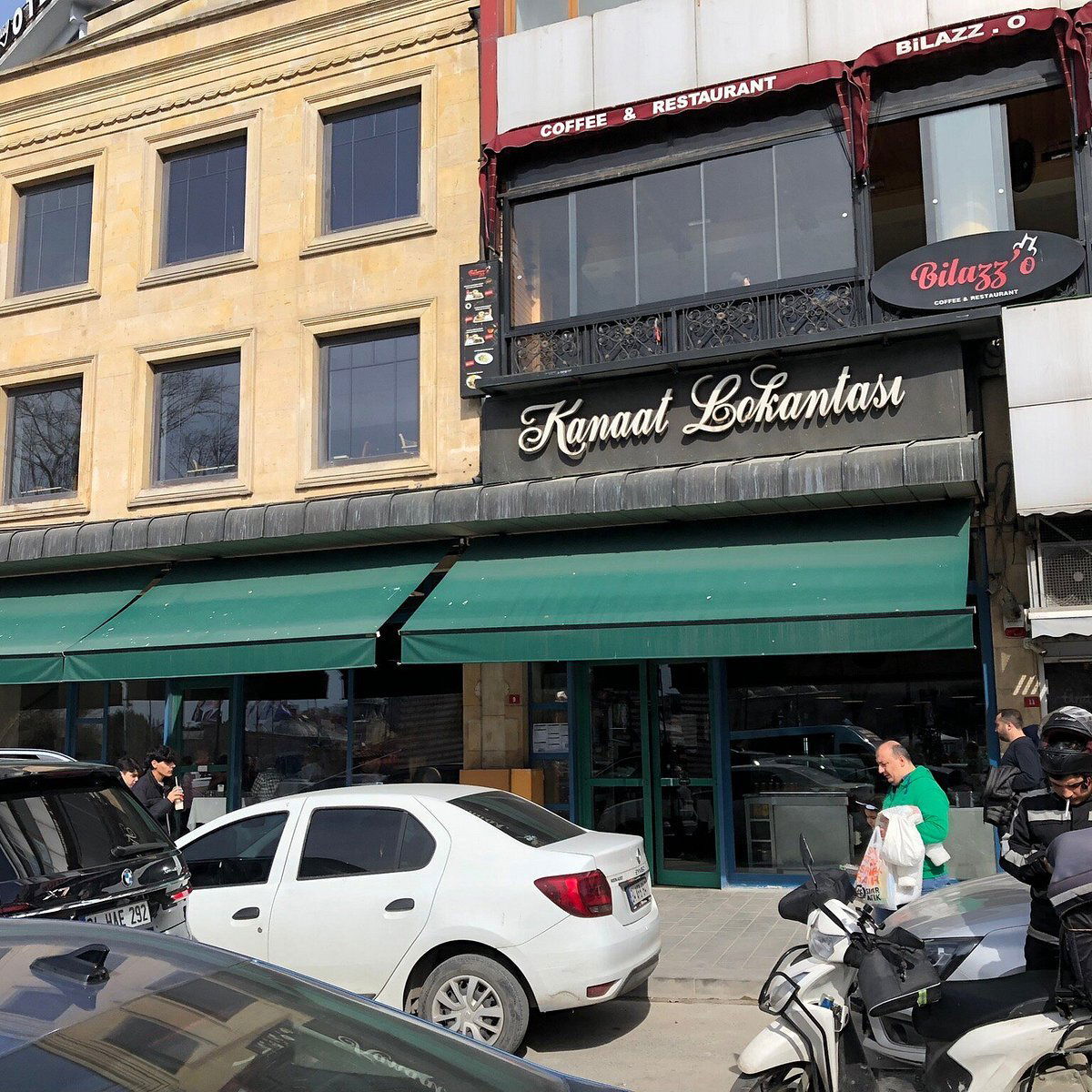 Kanaat Lokantası, Restaurant in Istanbul