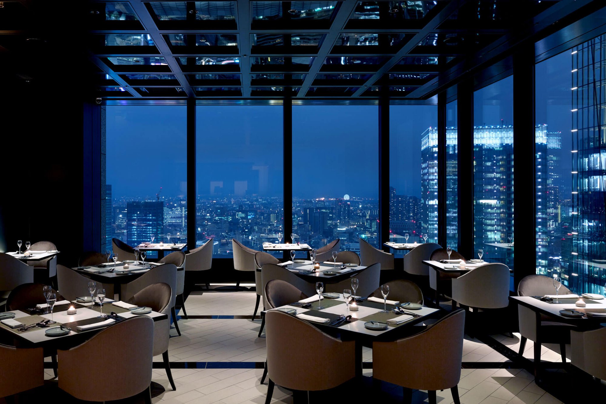 Breeze of Tokyo, Restaurant in Tokyo
