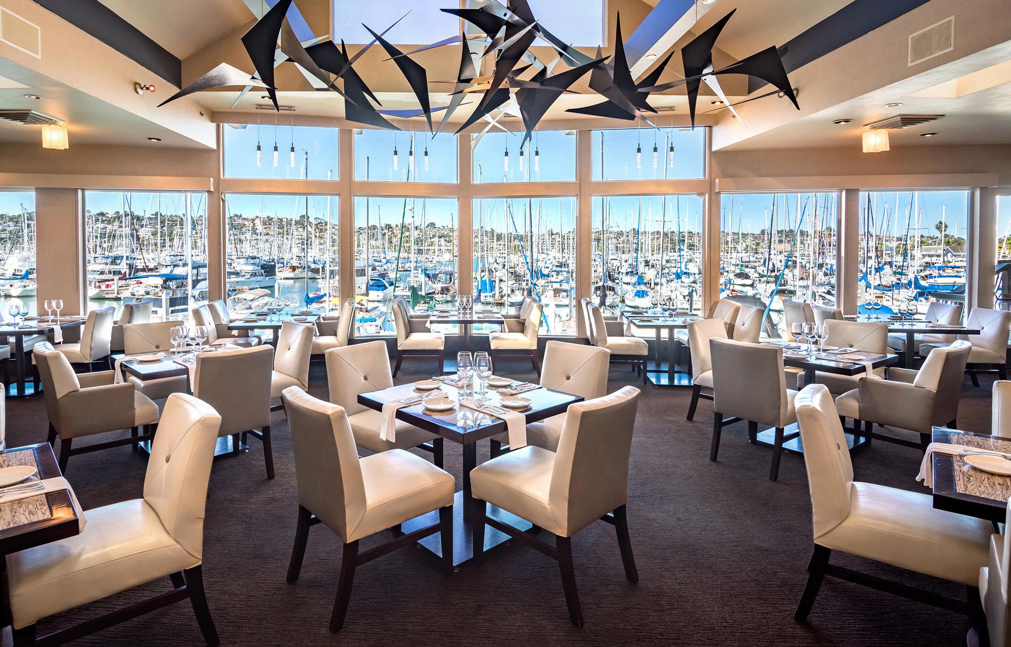 Humphreys SoCal Dining & Music restaurant in San Diego, United States