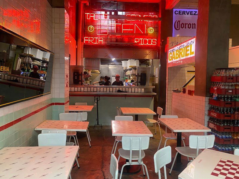 Taqueria Gabriel, Restaurant in Mexico City