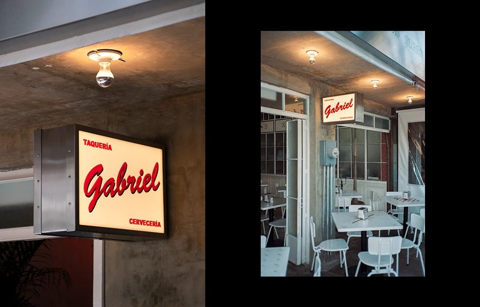 Taqueria Gabriel, Restaurant in Mexico City