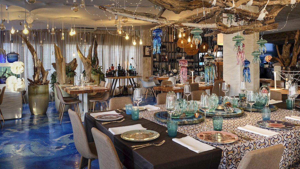 Maison B. Restaurant & Contemporary Art, Caorle, Italy