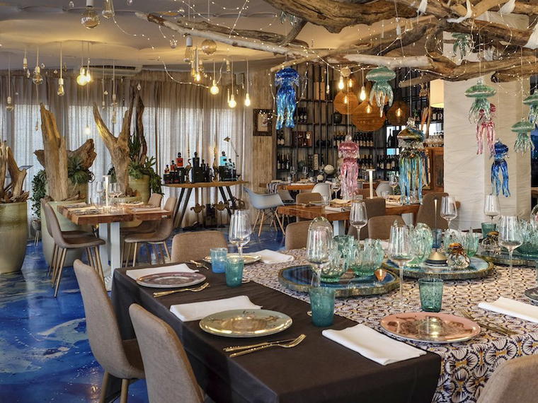 Maison B. Restaurant & Contemporary Art, Caorle, Italy