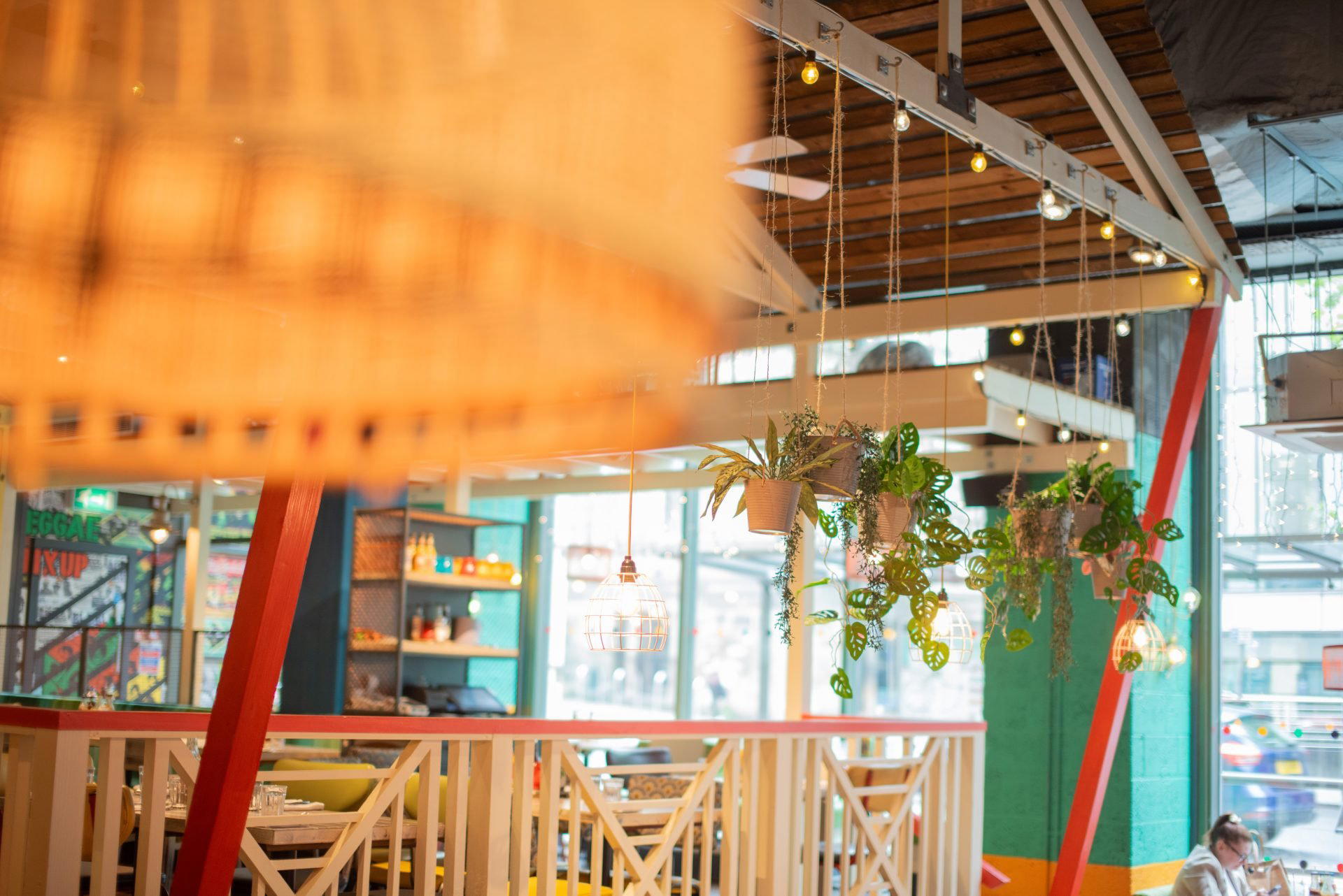 Turtle Bay Cheltenham restaurant in Cheltenham, United Kingdom
