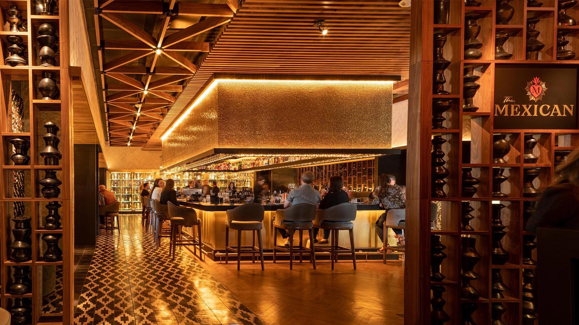 The Mexican restaurant in Dallas, United States