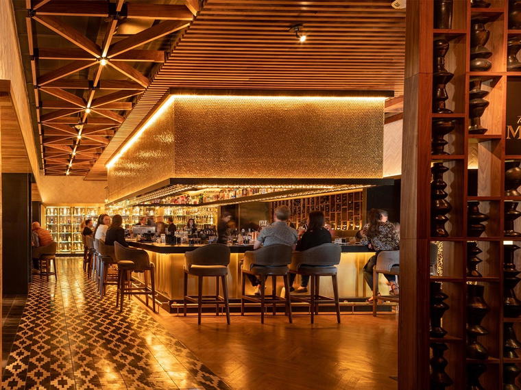 The Mexican, Dallas, United States