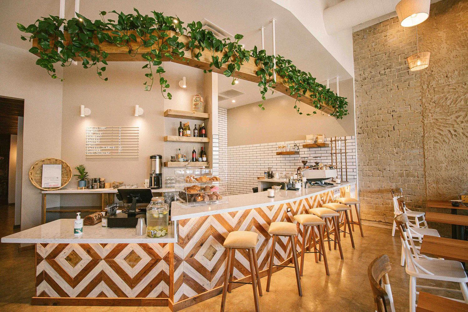 Xaman Cafe restaurant in Dallas, United States