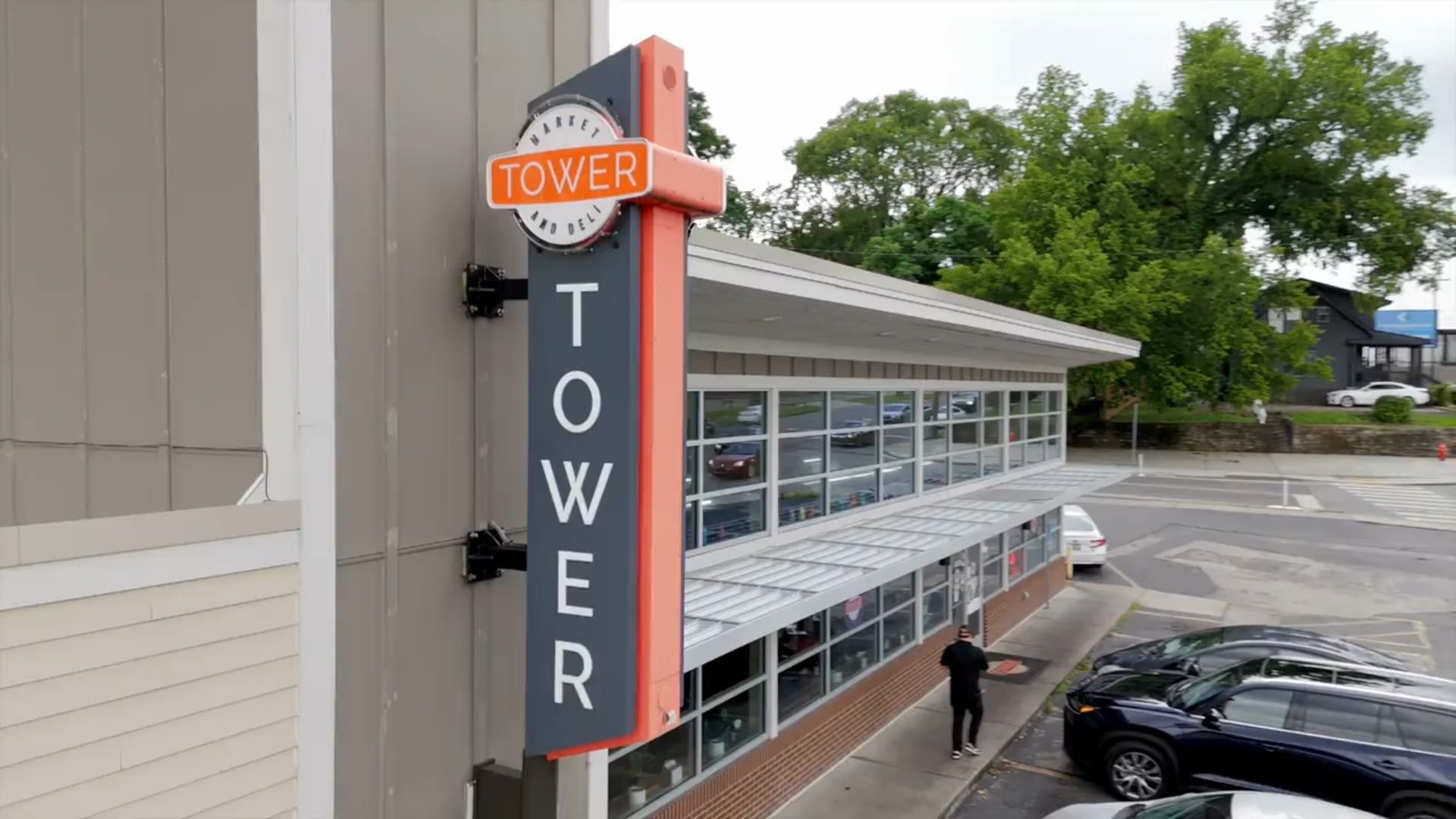 Tower Market and Deli, Restaurant in Nashville