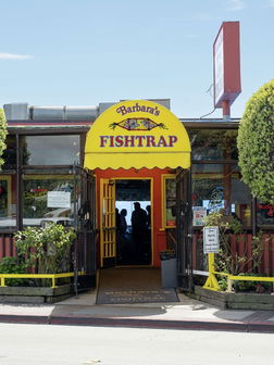 Barbara's Fishtrap