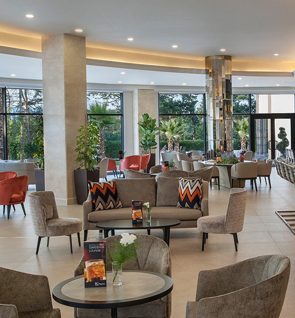 Gardenya Lounge
