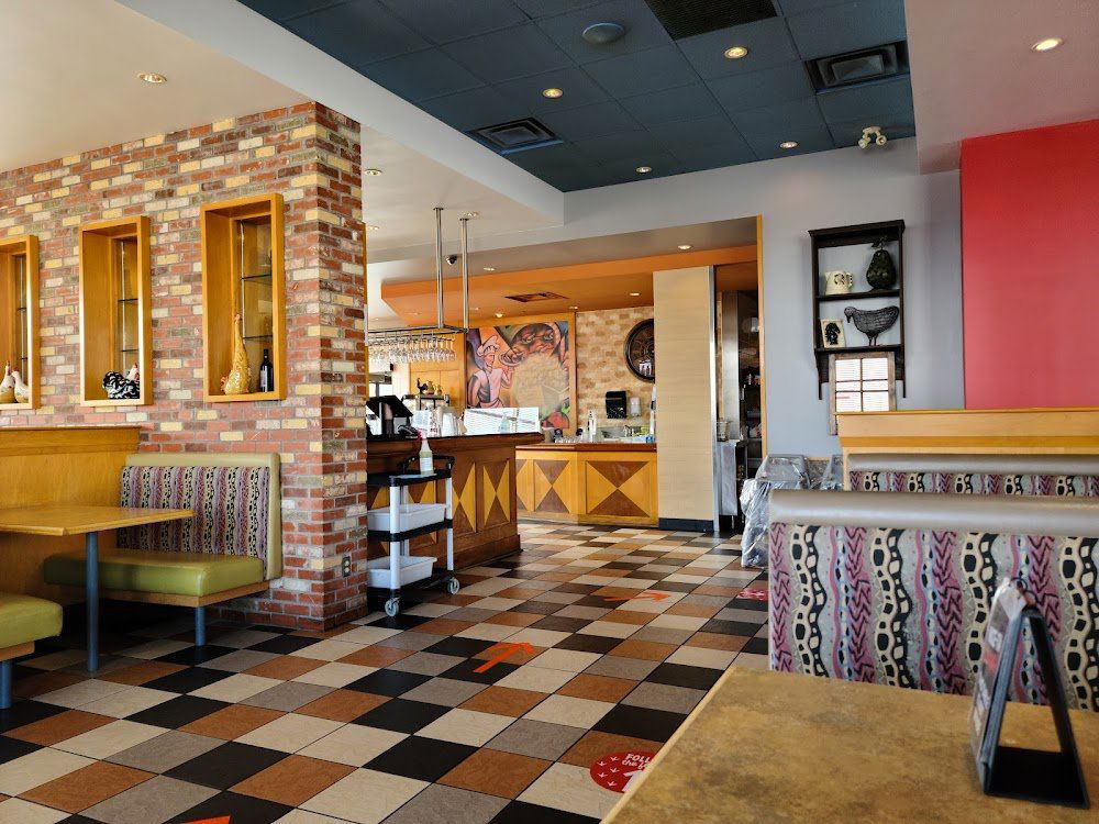 Swiss Chalet, Restaurant in Richmond Hill