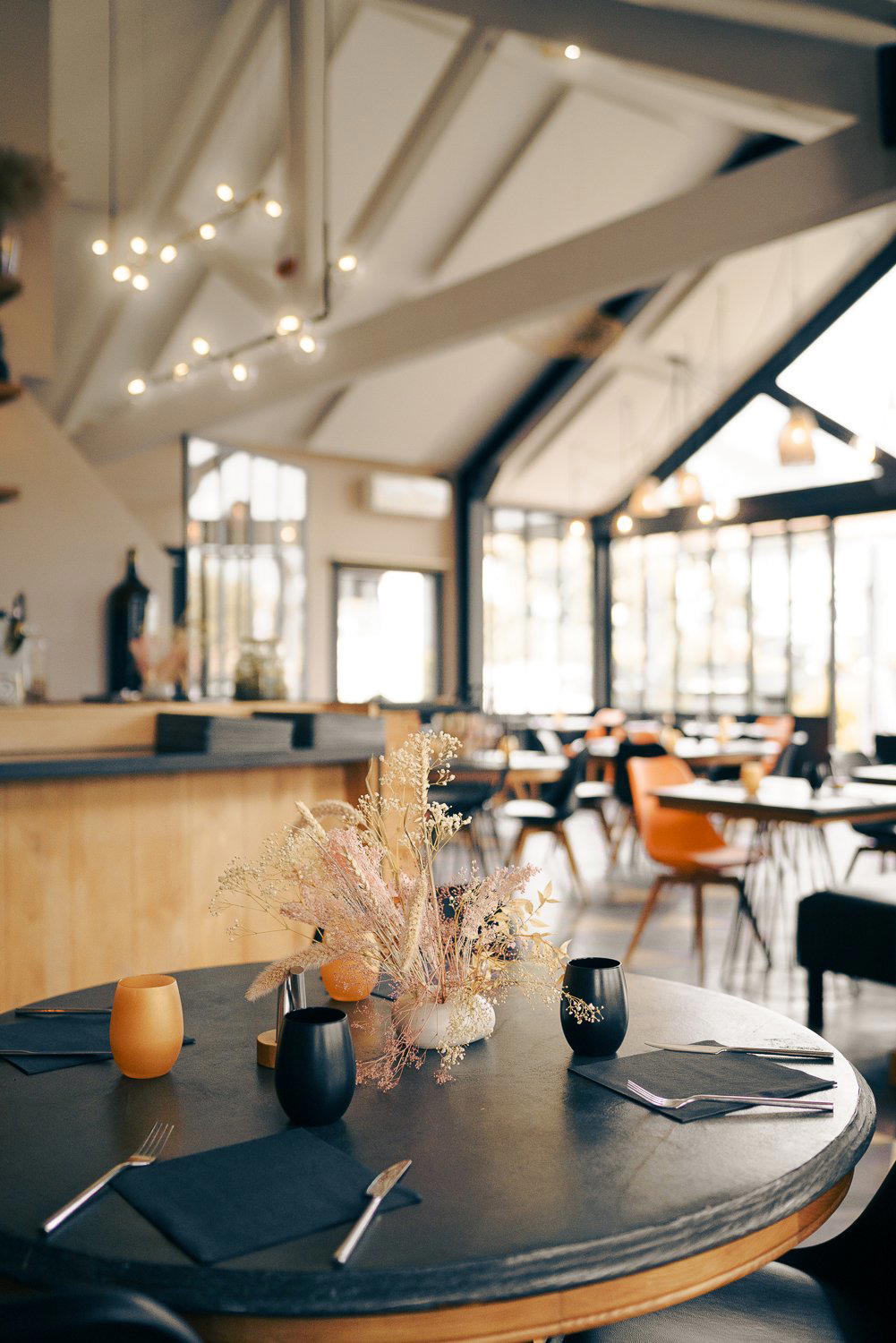 L'Arôme restaurant in Saint Ismier, France