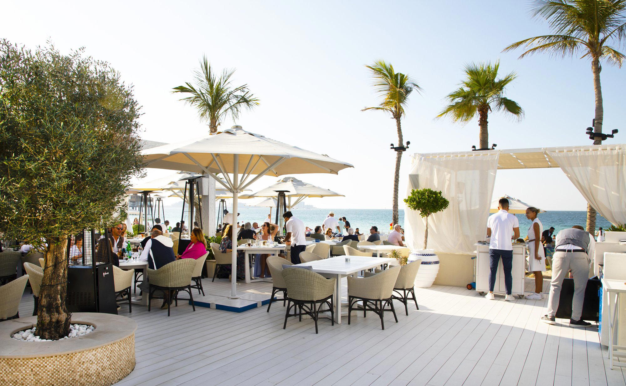 Shimmers, Dubai, United Arab Emirates