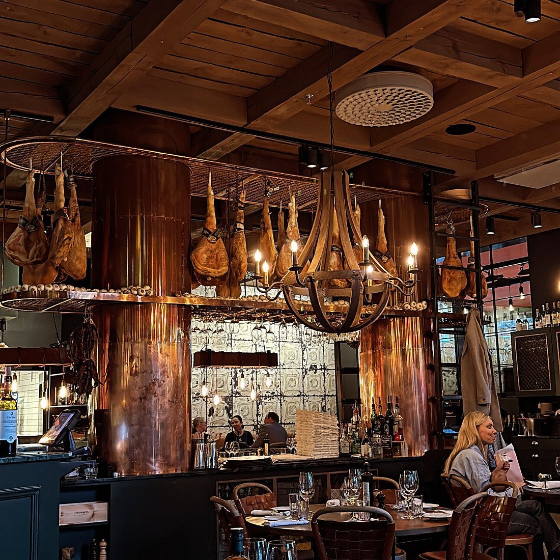 Macelleria, Stockholm, Sweden