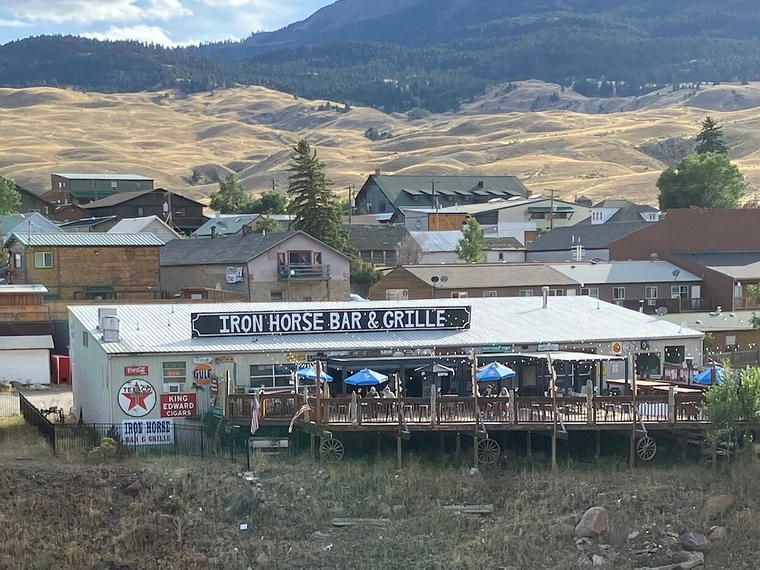 Iron Horse Bar and Grill, Gardiner, United States