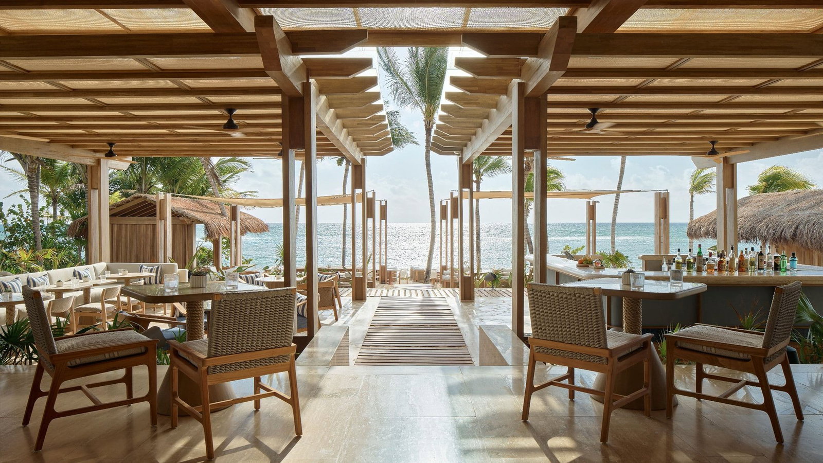 Alila Mayakoba, Playa del Carmen, Mexico